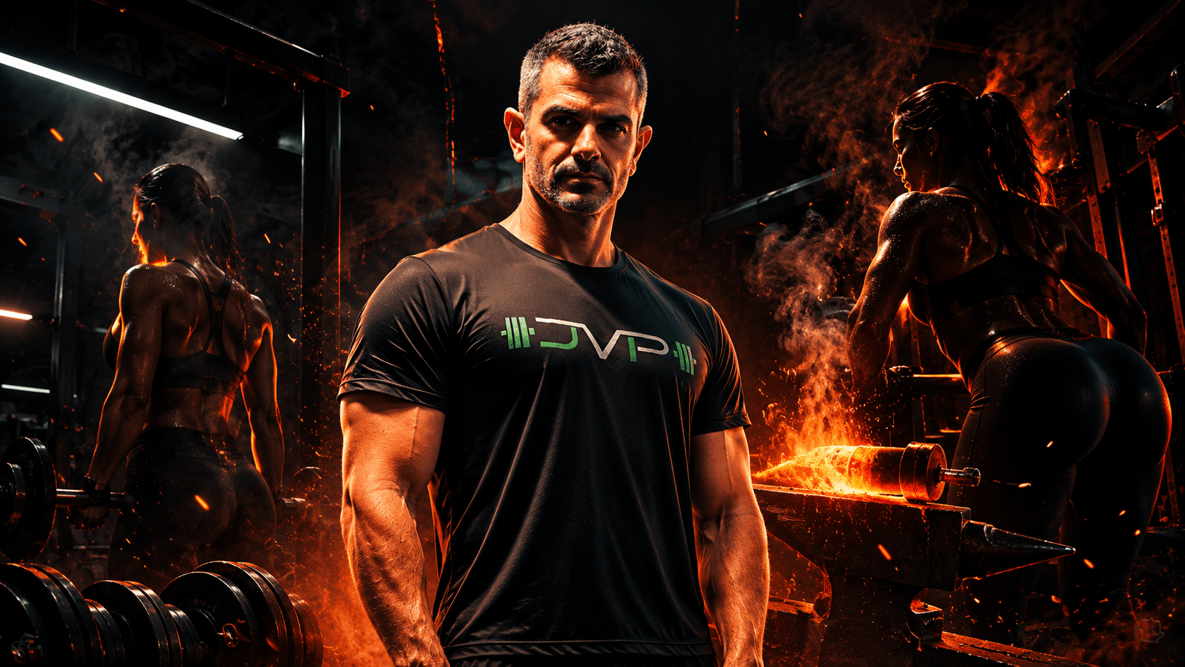 João Vitor Portugal — Personal Trainer